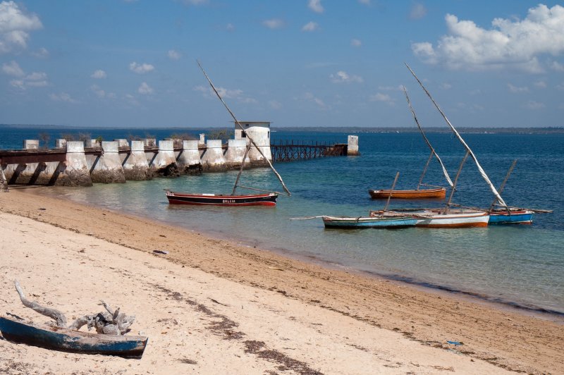 Island of Mozambique. (Foto: CC/Flickr.com | Stig Nygaard)