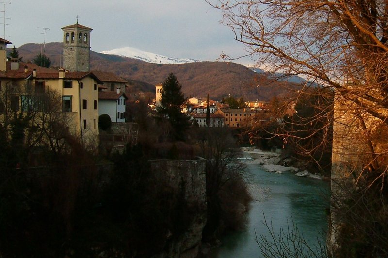 Italia, Cividale del Friuli. (Foto: CC/Flickr.com | Zuvor)