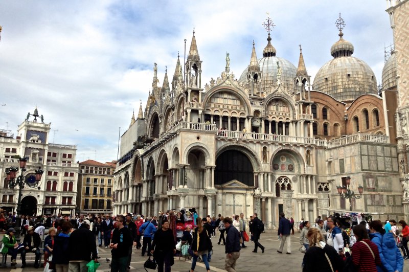 Italy - Venice - San Marco Square - Basilica. (Foto: CC/Flickr.com | Fabio)