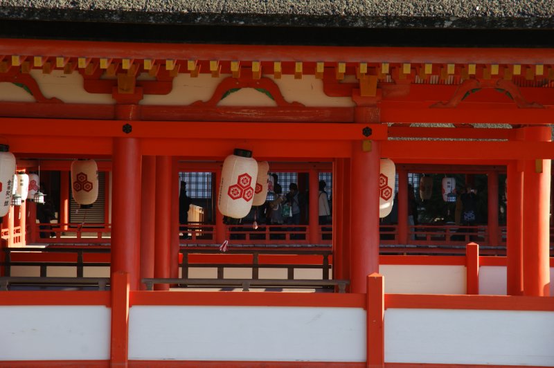 Itsukushima Shinto Shrine. (Foto: CC/Flickr.com | ranpie)