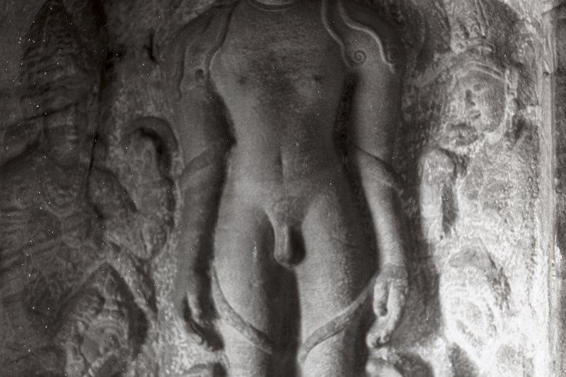 Jaina at Pattadakal. (Foto: CC/Flickr.com | WideAngleWandering)