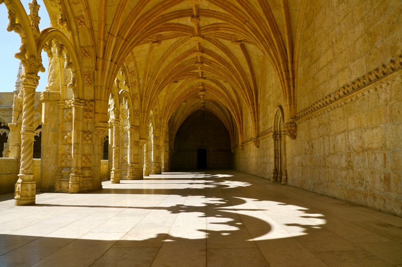Jeronimos Monastery, Belem, Lisbon. (Foto: CC/Flickr.com | Infinite Ache)