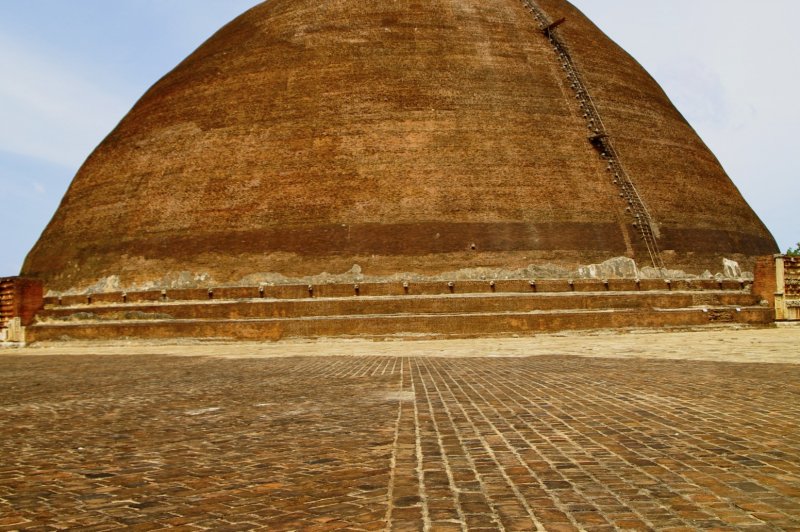 Jetavana Stupa - Anuradhapura - Sri lanka. (Foto: CC/Flickr.com | vasse nicolas,antoine)