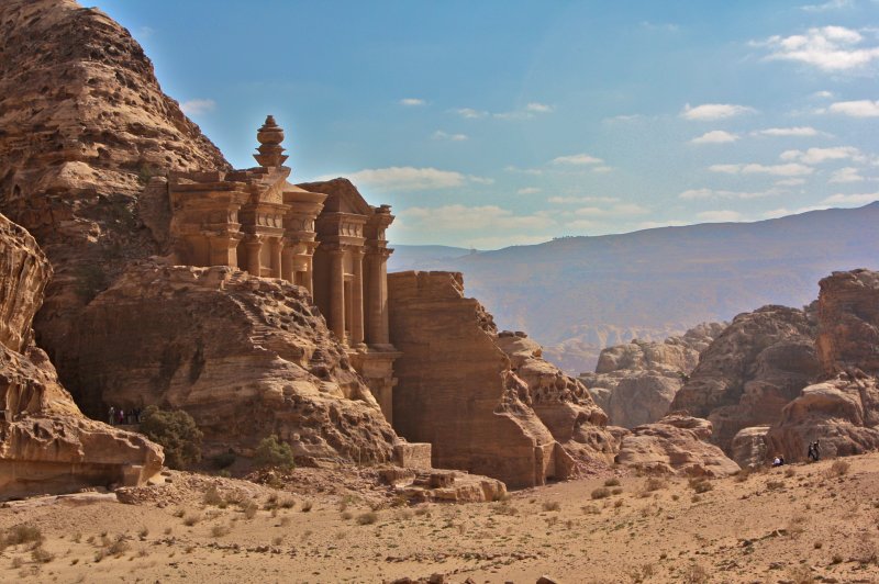 Jordan - Petra - 159. (Foto: CC/Flickr.com | Kyle Taylor)
