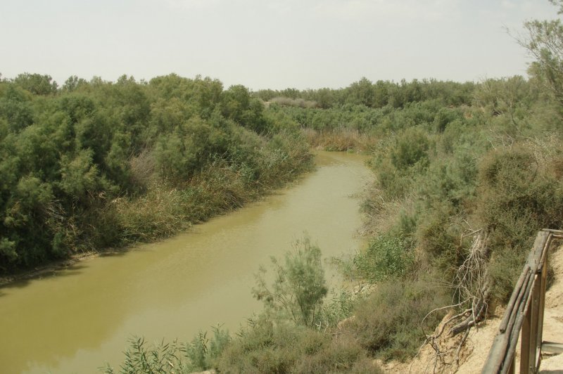 Jordan river 2007-05-808 . (Foto: CC/Flickr.com | Vyacheslav Argenberg)