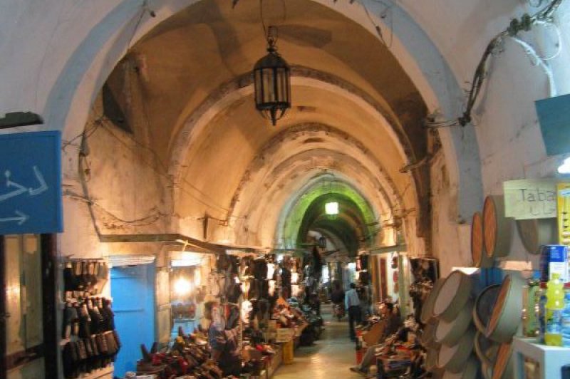 Kairouan Medina. (Foto: CC/Flickr.com | David Weekly)