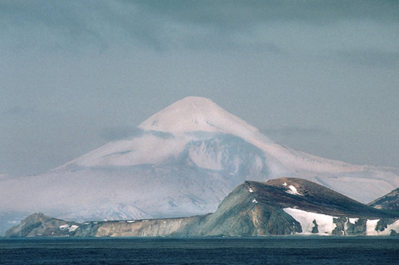 Kamchatka Coast Volcano. (Foto: CC/Flickr.com | Brad Schram)