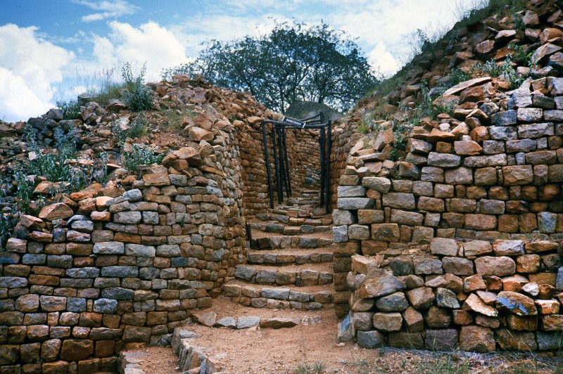 Khami ruins, Zimbabwe. (Foto: CC/Flickr.com | Lars Lundqvist)