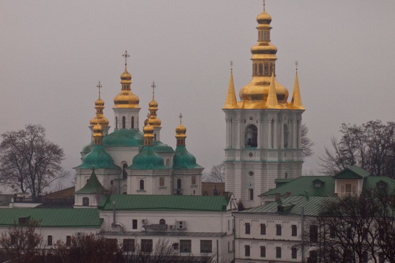 Kiev Pechersk Lavra. (Foto: CC/Flickr.com | Christopher Irwin)