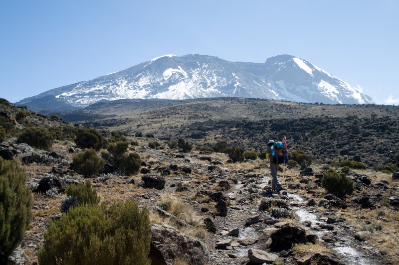 Kilimanjaro. (Foto: CC/Flickr.com | Stig Nygaard)
