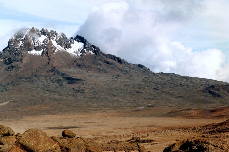Kilimanjaro climbing Day 3 Mawenzi 5149m. (Foto: CC/Flickr.com | twiga269  FEMEN)
