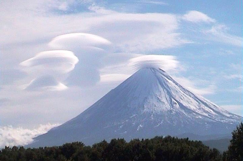Kluchevskoi volcano, Kamchatka. (Foto: CC/Flickr.com | Sergey)