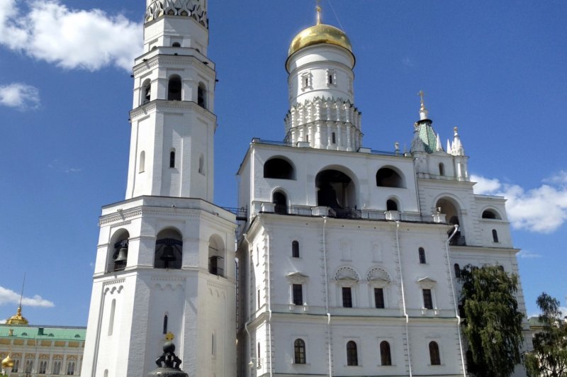 Kremlin - Ivan the Great Belltower. (Foto: CC/Flickr.com | Kwong Yee Cheng)