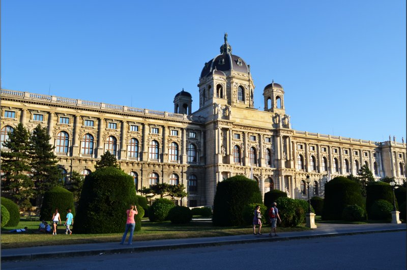 Kunsthistorisches museum - Maria Theresien Platz - Ringstrasse - Innere Stadt -Vienna-. (Foto: CC/Flickr.com | Iker)