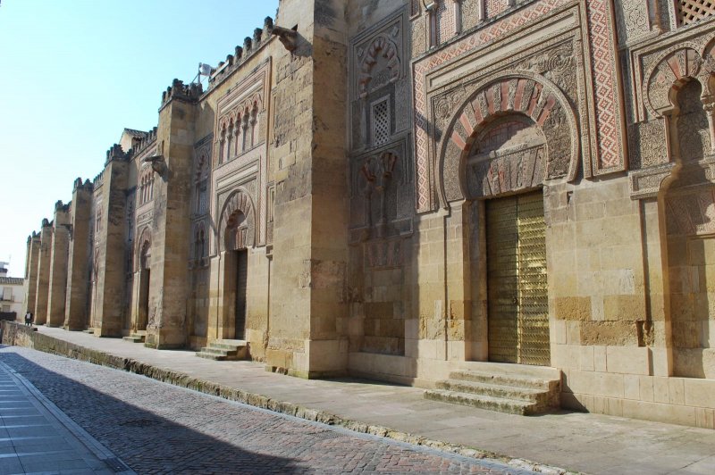 La Mezquita de Cordova, Espana The Great Mosque Cathedral of Cordoba, Spain . (Foto: CC/Flickr.com | Fernando  Mandujano)