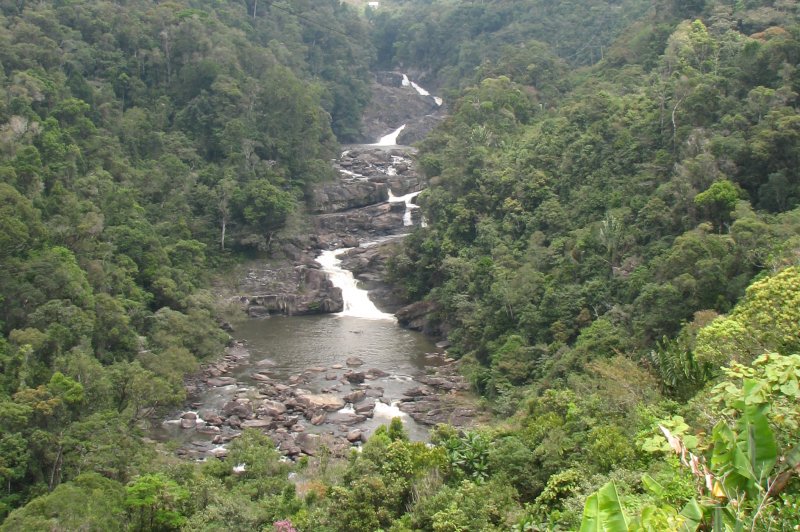 La riviere Namorona en amont de Ranomafana. (Foto: CC/Flickr.com | ecololo)