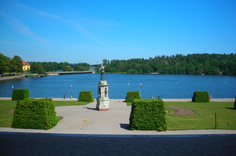 Lago de Drottningholm. (Foto: CC/Flickr.com | Dorian)