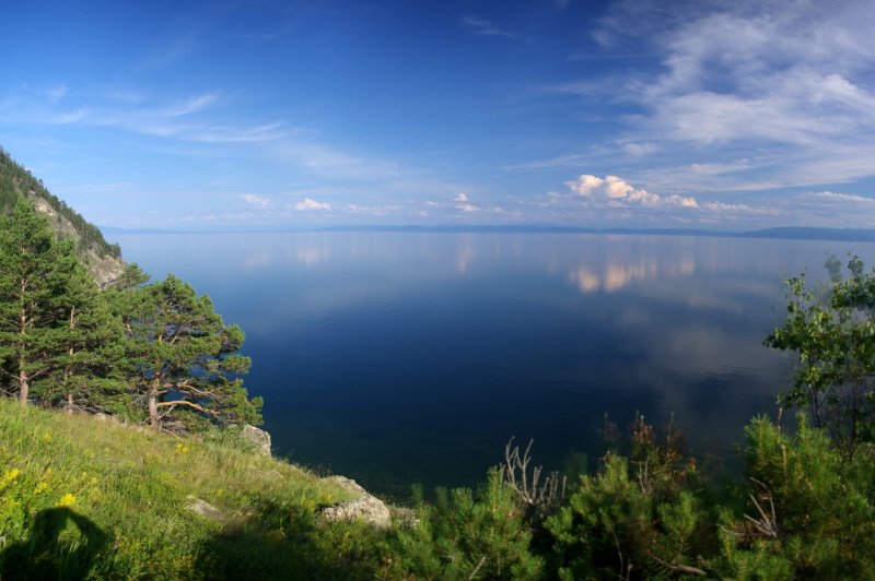 Lake Baikal. (Foto: CC/Flickr.com | Sergey Gabdurakhmanov)