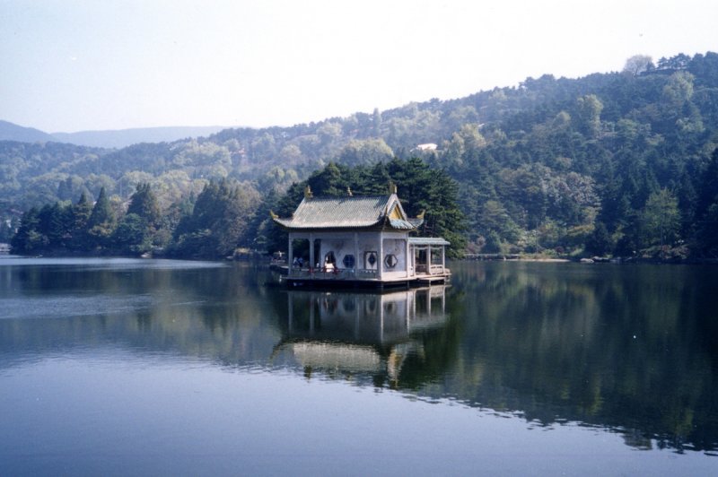 Lakehouse. Lu Shan. (Foto: CC/Flickr.com | Mr_Stein)