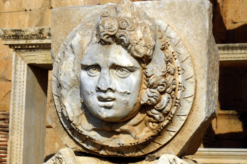 Leptis Magna. (Foto: CC/Flickr.com | Neil Weightman)