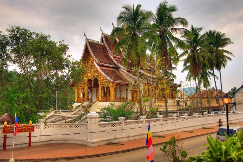 Luang Prabang National Museum. (Foto: CC/Flickr.com | ¡kuba!)