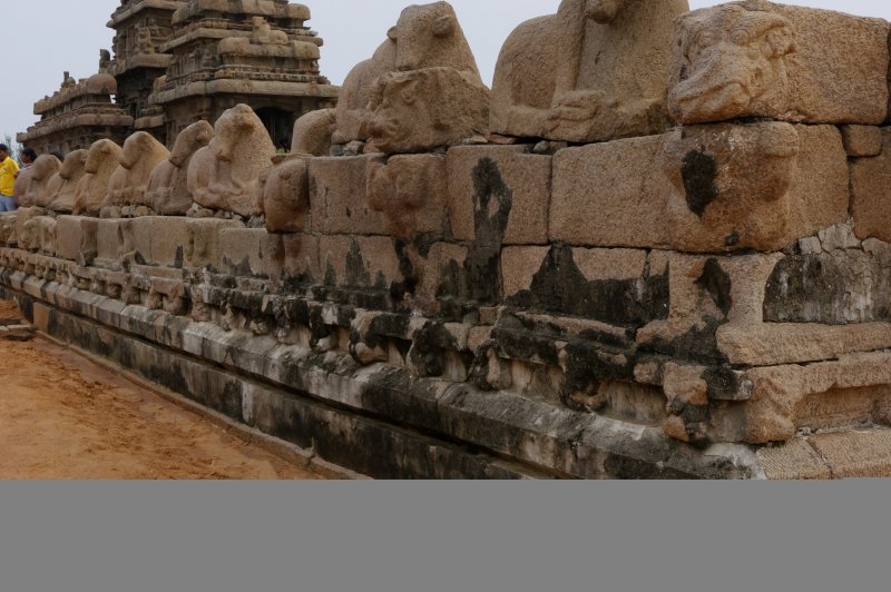 Mahabalipuram, Tamil Nadu, India. (Foto: CC/Flickr.com | Emmanuel DYAN)