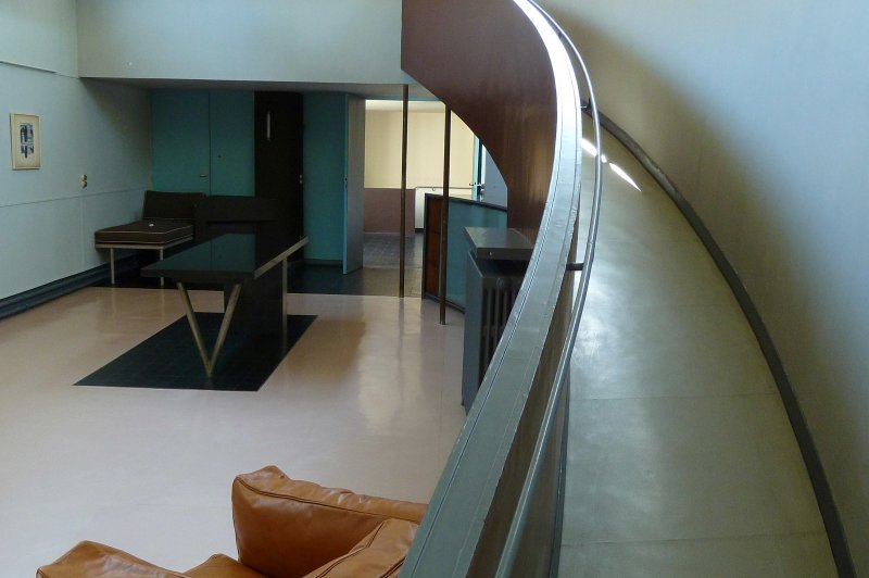 Maison La Roche by Le Corbusier and Pierre Jeanneret. (Foto: CC/Flickr.com | Steve Silverman)