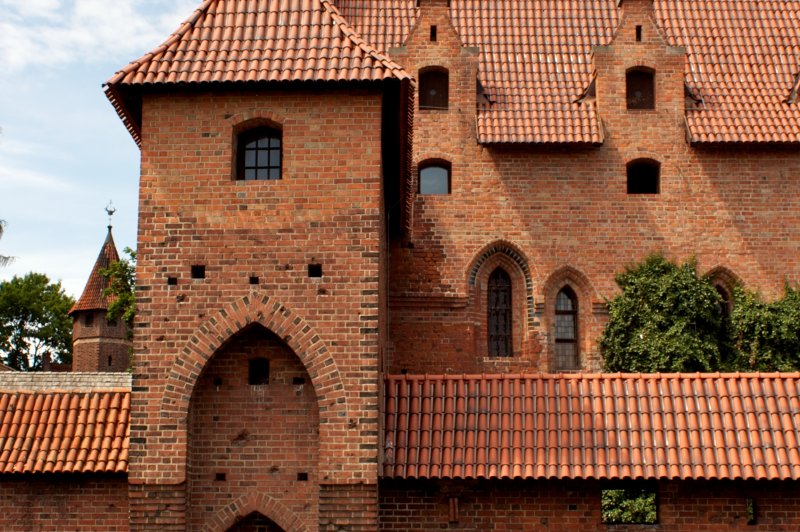 Malbork Castle. (Foto: CC/Flickr.com | Alexander Baxevanis)