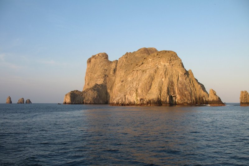 Malpelo -Oceanic Island-. (Foto: CC/Flickr.com | CAUT)