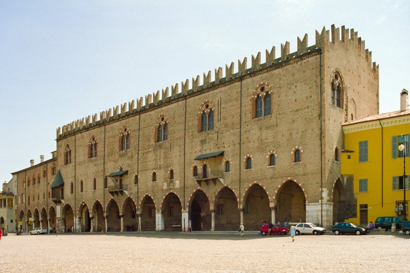 Mantua Palazzo Ducale. (Foto: CC/Flickr.com | David Nicholls)