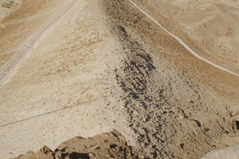 Masada. (Foto: CC/Flickr.com | Seetheholyland.net)