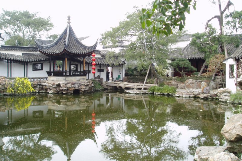  Master of Nets Garden, Suzhou 9. (Foto: CC/Flickr.com | Steve Cadman)