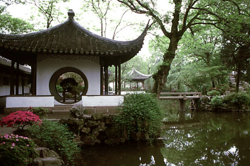 Master of the Nets garden, Suzhou. (Foto: CC/Flickr.com | MaX Fulcher)