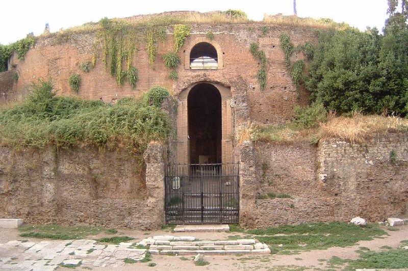 Mausoleum of Augustus or rather Octavian. (Foto: CC/Flickr.com | GIACOMO BRINGS)