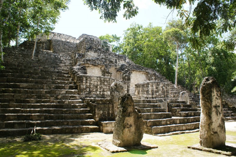 Maya Mystery. (Foto: CC/Flickr.com | Pietro Izzo)