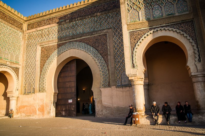 Meknes. (Foto: CC/Flickr.com | Wojtek Ogrodowczyk)