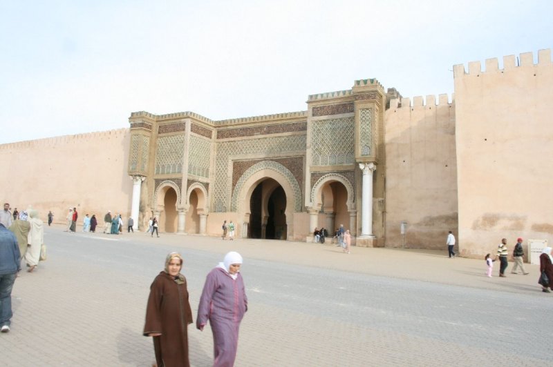Meknes_marokko_156. (Foto: CC/Flickr.com | Gerard Duemmer)