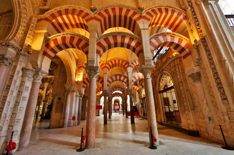 Mezquita-Catedral, The Cathedral and former Great Mosque of Co rdoba, Spain. (Foto: CC/Flickr.com | Victor Wong)