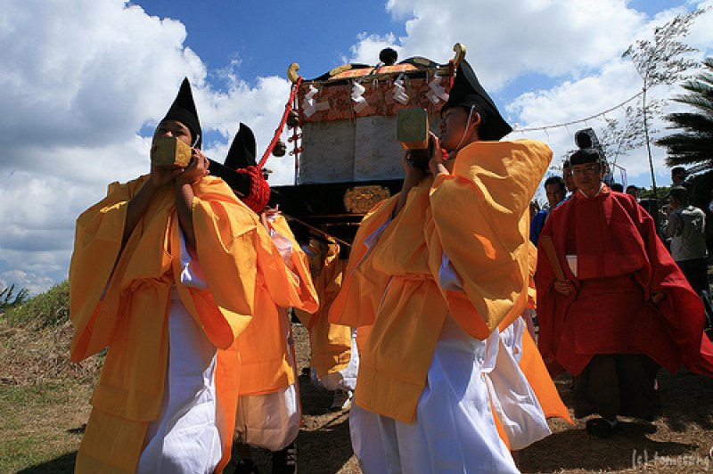 Miare-Sai Festival. (Foto: CC/Flickr.com | tomosang)