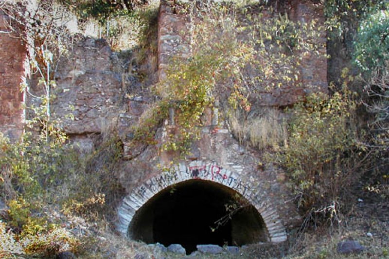 Mine shaft. (Foto: CC/Flickr.com | Kelly Hart)
