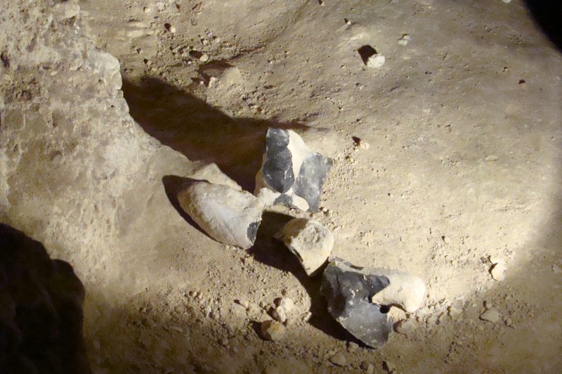 Mines Prehistoriques de Spiennes, Patrimoine mondial de l'Unesco. (Foto: CC/Flickr.com | ines s.)