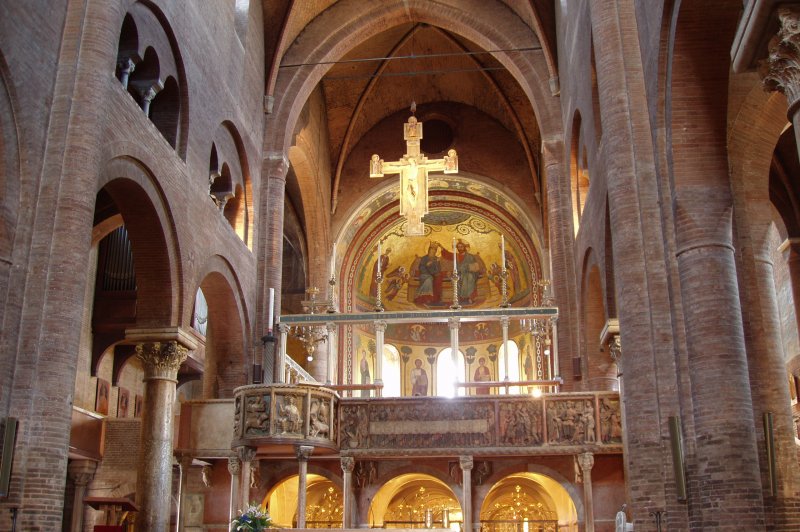 Modena cathedral. (Foto: CC/Flickr.com | Jerzy Kociatkiewicz)