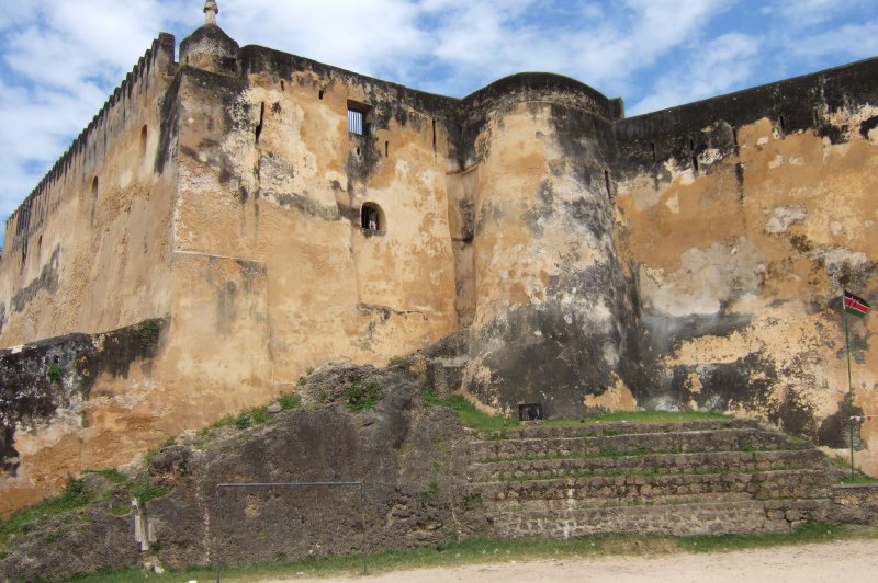 Mombasa - Fort Jesus. (Foto: CC/Flickr.com | gregouille)
