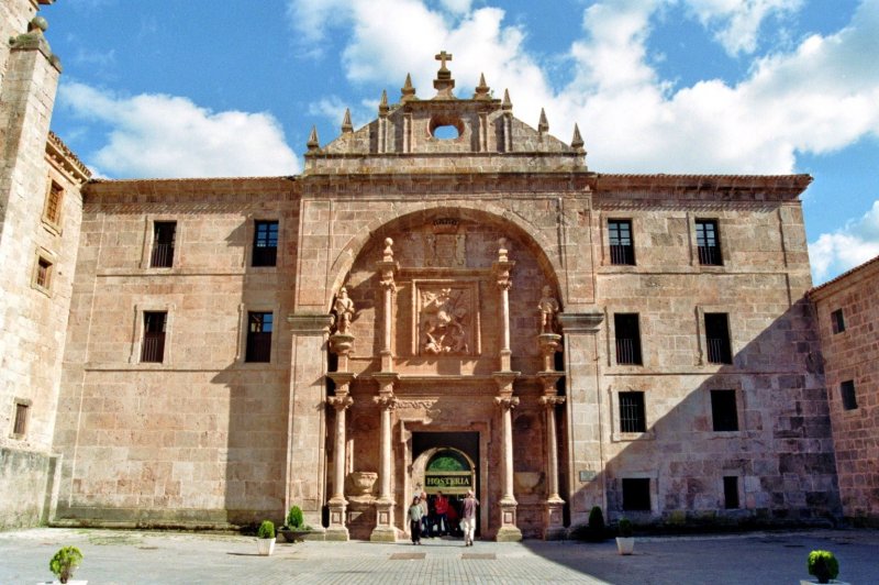 Monastere de Yuso, San Millan de la Cogolla, La Rioja, Espagne.. (Foto: CC/Flickr.com | Bernard Blanc)