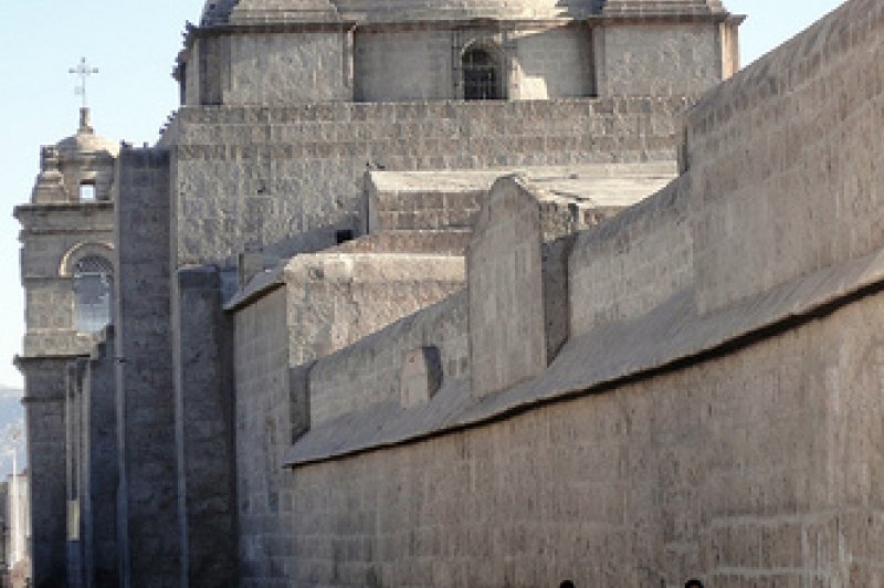 Monasterio de Santa Catalina. (Foto: CC/Flickr.com | Stefanie Schwarz)