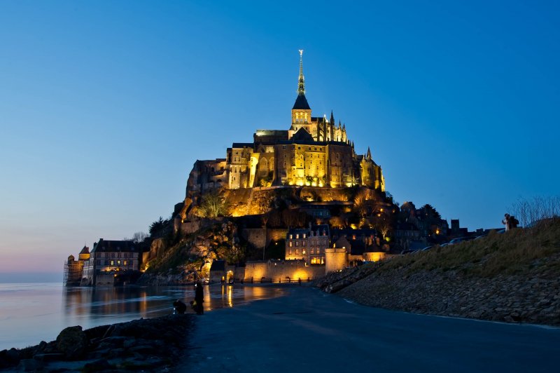 Mont Saint Michel. (Foto: CC/Flickr.com | Jesper Krogh)