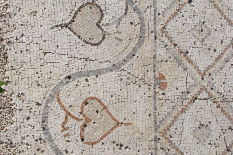Mosaic in Tyre. (Foto: CC/Flickr.com | sentex64)