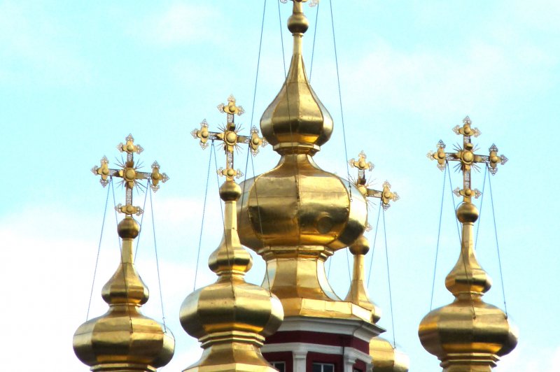 Moscow Novodevichy Convent 08. (Foto: CC/Flickr.com | michael clarke stuff)