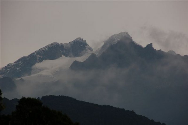 Mount Stanley, Margherita Peak 5109m. (Foto: CC/Flickr.com | sylweczka)