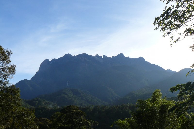 Mt Kinabalu. (Foto: CC/Flickr.com | Jay Fuay)